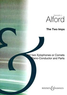 The Two Imps - for two Xylophones or Cornets - Kenneth Joseph Alford - Bb Cornet|Xylophone Boosey & Hawkes