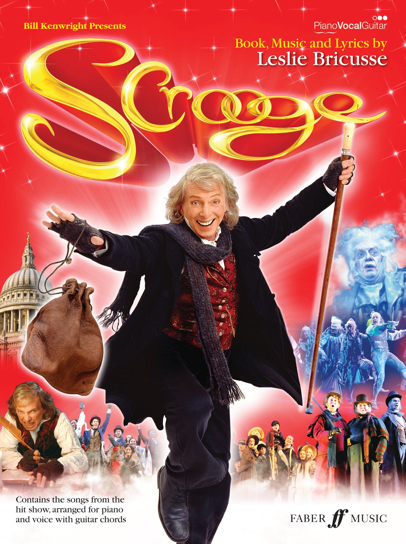 A Christmas Carol (from Scrooge) - Vocal/Piano (Digital Download)