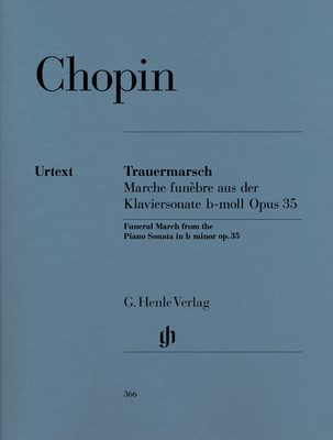 Funeral March from Piano Sonata Op 35