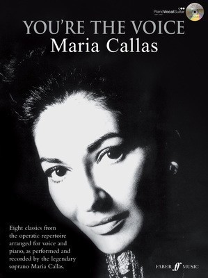 You're the Voice - Maria Callas - Guitar|Piano|Vocal IMP /CD
