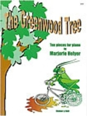 Greenwood Tree - Marjorie Helyer - Piano Stainer & Bell Piano Solo