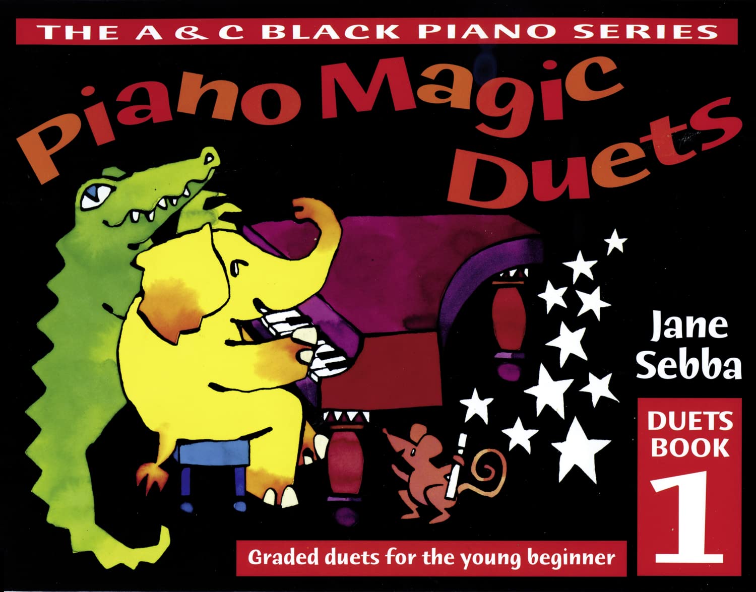 Piano Magic Duets Book 1