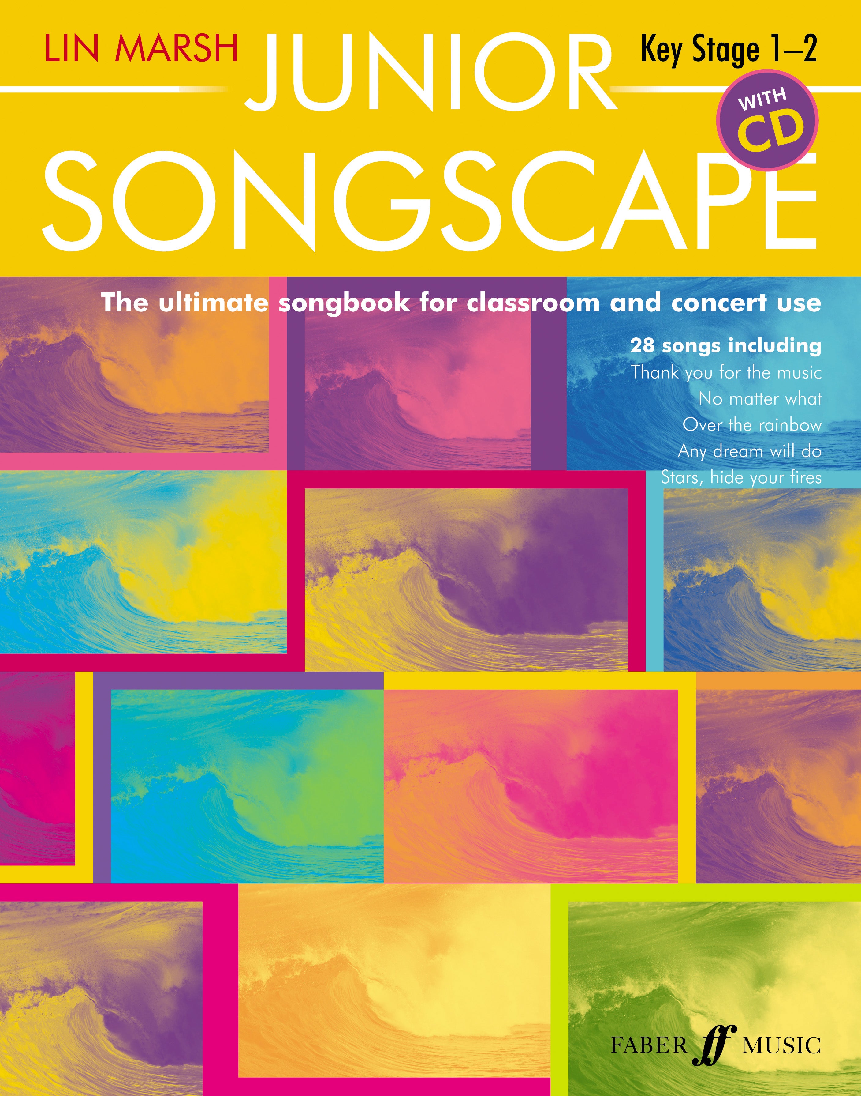 Carry The Corn (from Junior Songscape) - Vocal/Piano (Digital Download)