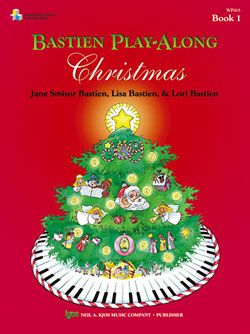 CHRISTMAS PLAYALONG BK1 - BOOK ONLY - BASTIEN - KJOS