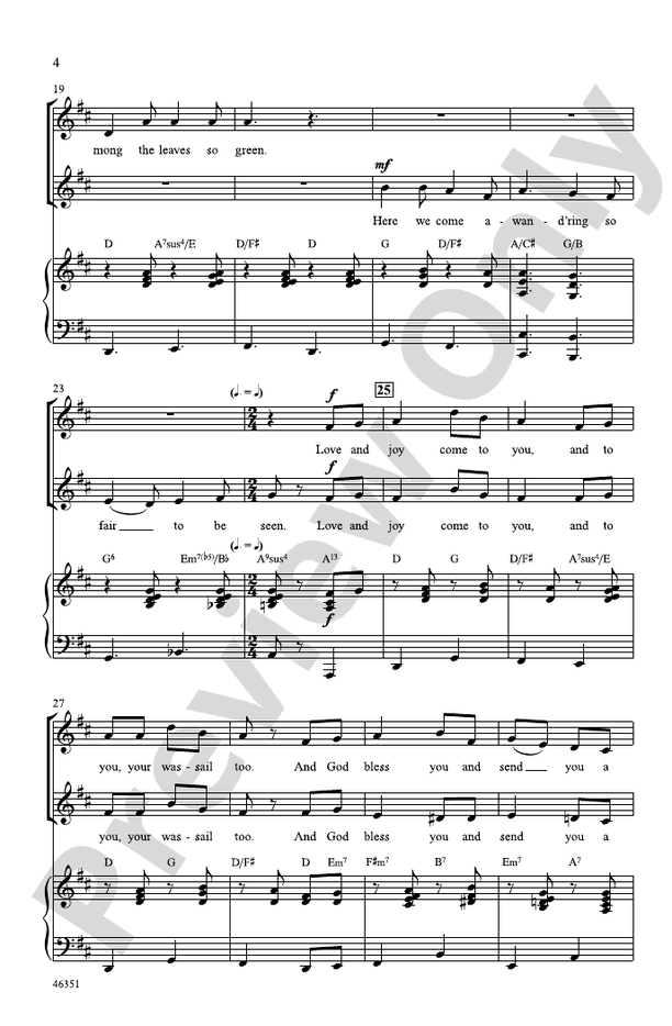 Carols, Bells, and Boughs of Holly! – 2-Part Choral Octavo (Digital Download)