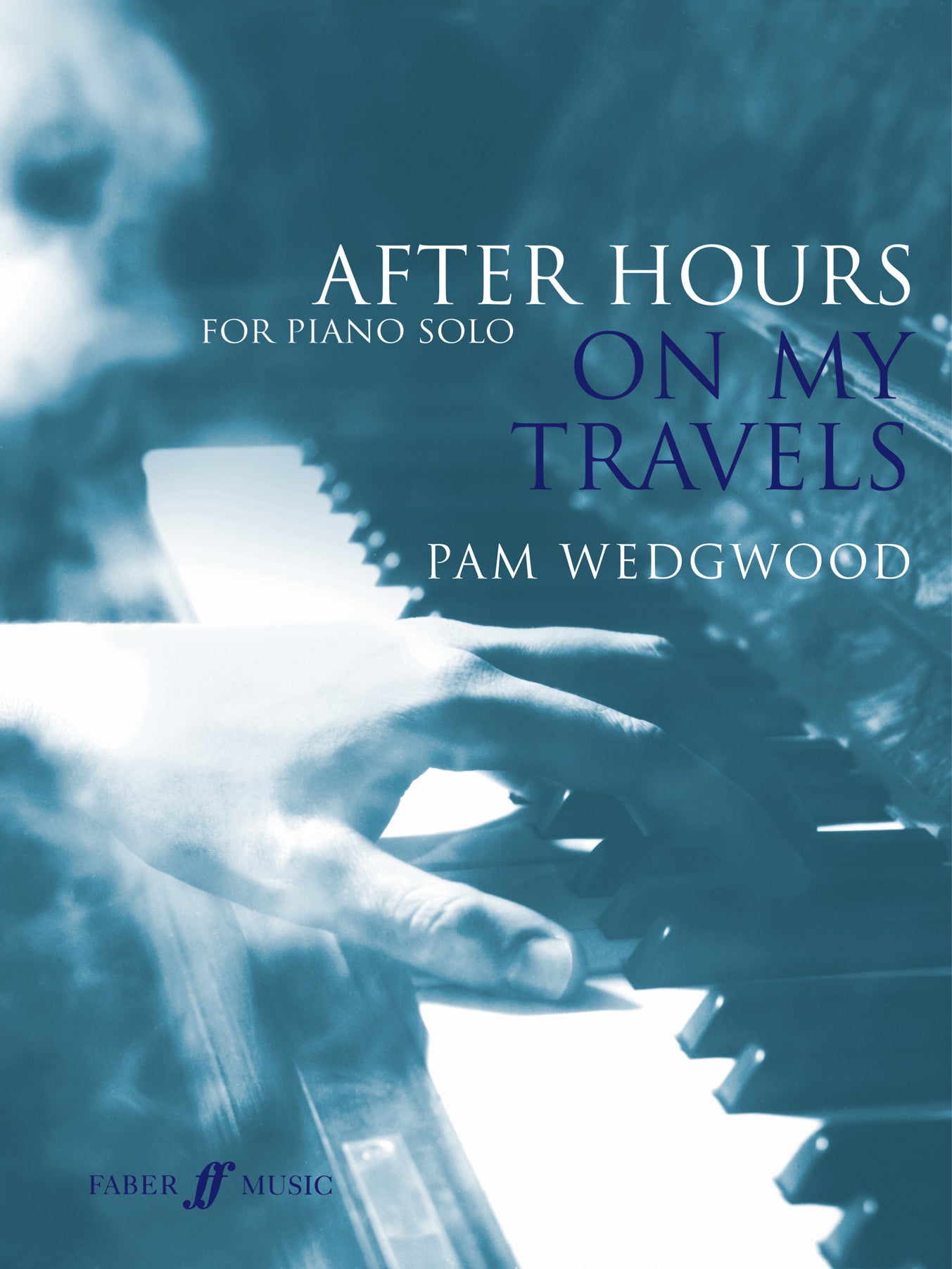 Le poulet (From 'After Hours On My Travels') - Piano Solo (Digital Download)
