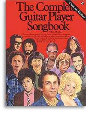 Complete Guitar Player Songbook Omnibus - Guitar Wise Publications