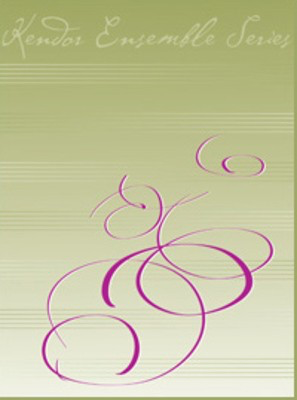 Just For Show - 2 Altos, Tenor and Baritone Saxes - Niehaus - Saxophone Kendor Music Saxophone Quartet Score/Parts