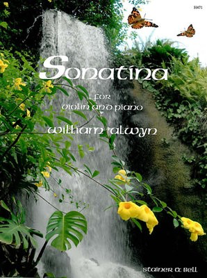 Sonatina - William Alwyn - Violin Stainer & Bell