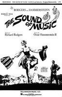 The Sound of Music (Medley) - Oscar Hammerstein II|Richard Rodgers - SATB Clay Warnick Hal Leonard Choral Score Octavo