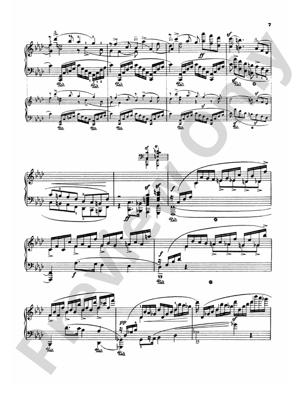 Schumann - Complete Works (Volume III) - Piano Solo (Digital Download)