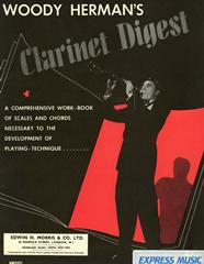 Clarinet Digest - Clarinet (Digital Download)