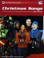 All I Want For Christmas (Is My Two Front Teeth) - Easy Piano (Digital Download)