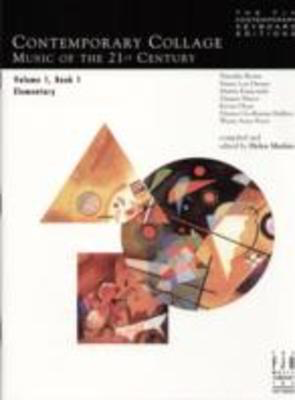 Contemporary Collage Vol 1 Bk 1