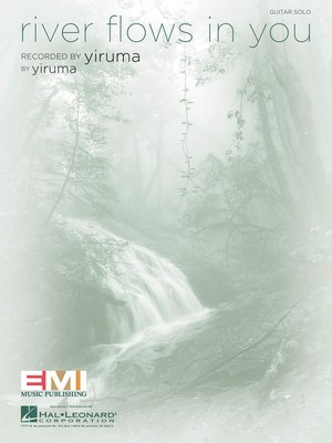 River Flows in You - Guitar Hal Leonard Guitar Solo