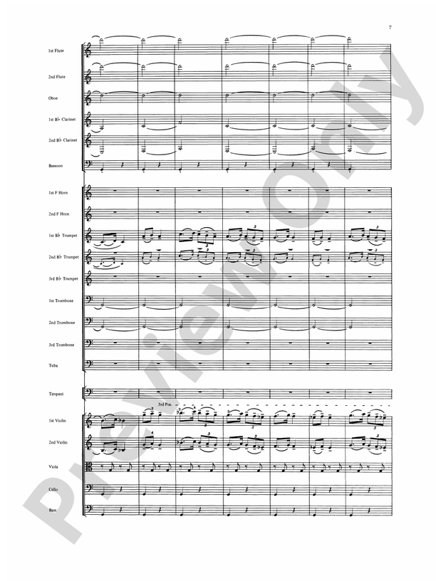 On the Steppes of Central Asia – Full Orchestra Conductor Score & Parts (Digital Download)