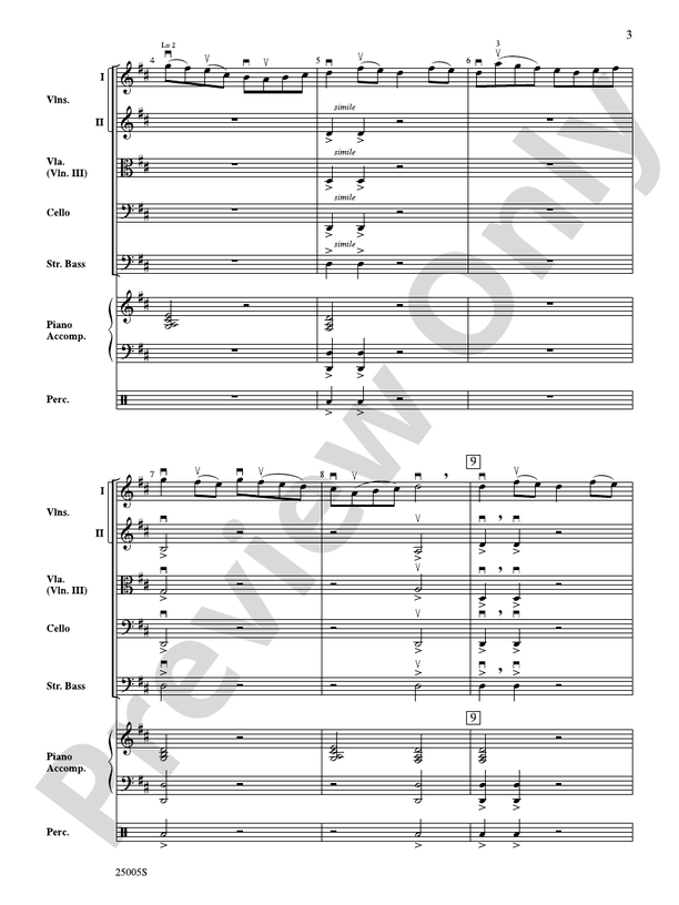 Harry Potter and the Goblet of Fire,™ Themes from – String Orchestra Conductor Score & Parts (Digital Download)