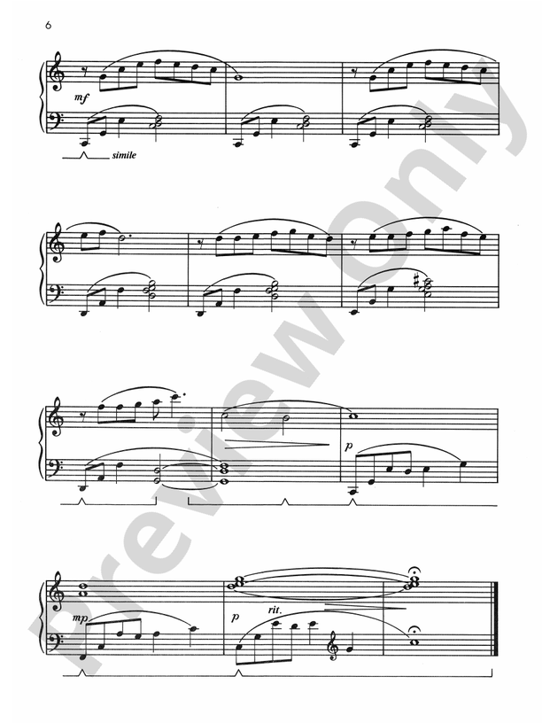 Pop! Goes the Piano, Book 3: Keyboard Styles on the Light Side - Piano (Digital Download)