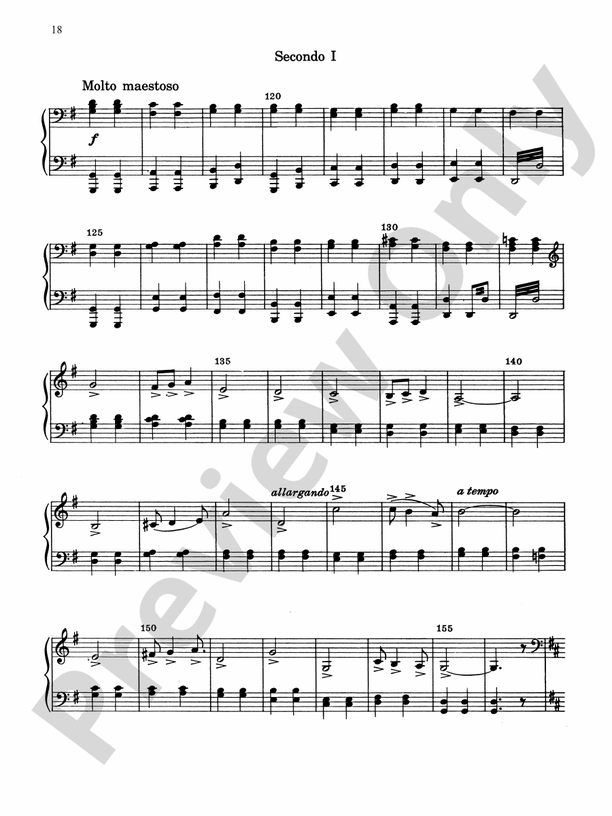 7 Classical Favorites - 2 Pianos, 8 Hands (Digital Download)