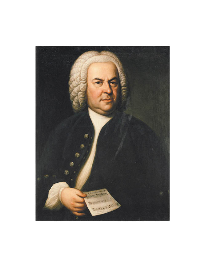 Bach - English Suite No. 4 in F major, BWV 809 - Mondschein Studio - Piano/Keyboard (Digital Download)