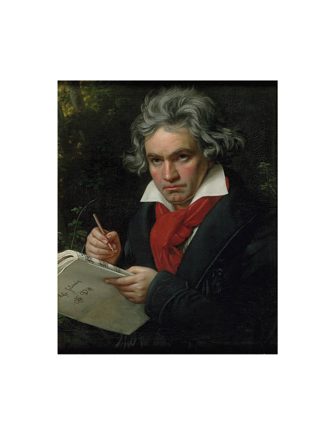 Beethoven - Violin Concerto in D, Op. 61 - Violin/Piano Accompaniment (Digital Download)