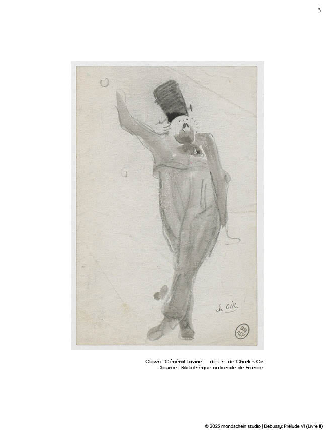 Debussy  - Preludes, Book II, No. 6 - Mondschein Studio - Piano (Digital Download)