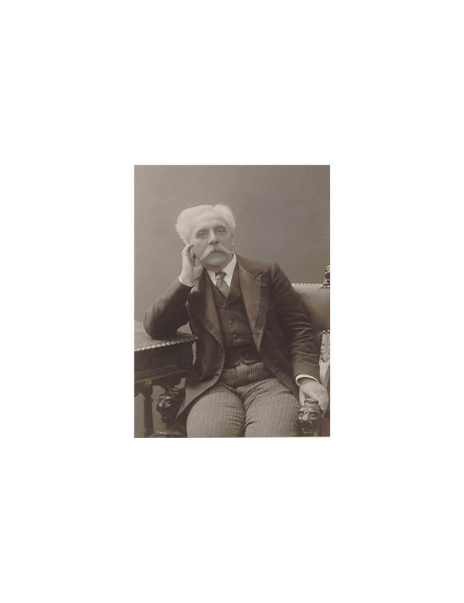 Faure - Ballade, Op. 19 - Mondschein Studio - Piano (Digital Download)