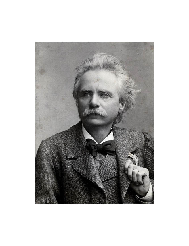 Grieg - Piano Concerto in A minor, Op. 16 - Piano (Digital Download)