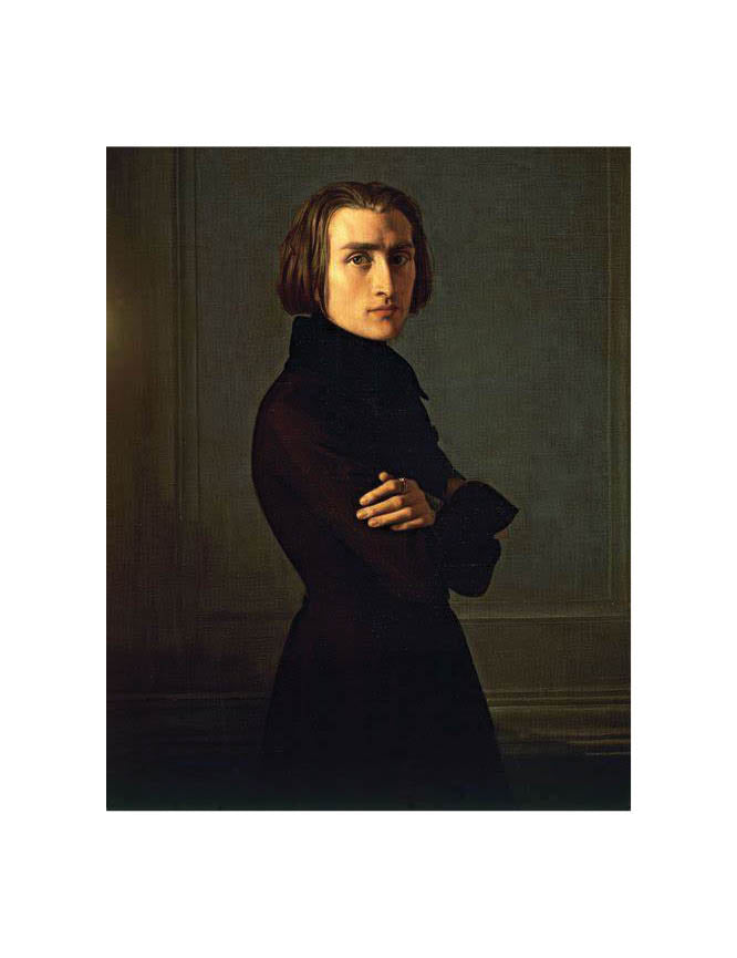 Liszt - Ballade No. 2 in B minor, S. 171 - Mondschein Studio - Piano (Digital Download)