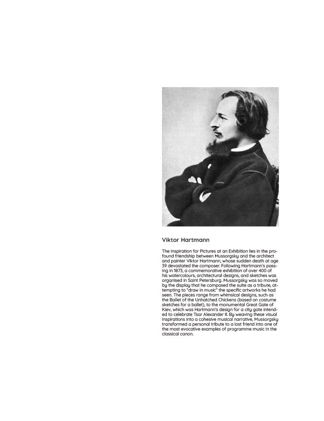 Mussorgsky - Pictures at an Exhibition - Piano/Keyboard (Digital Download)