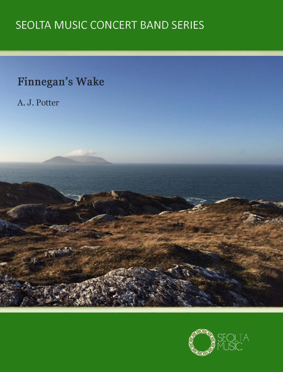 Finnegans Wake - Concert Band Score/Parts (Digital Download)