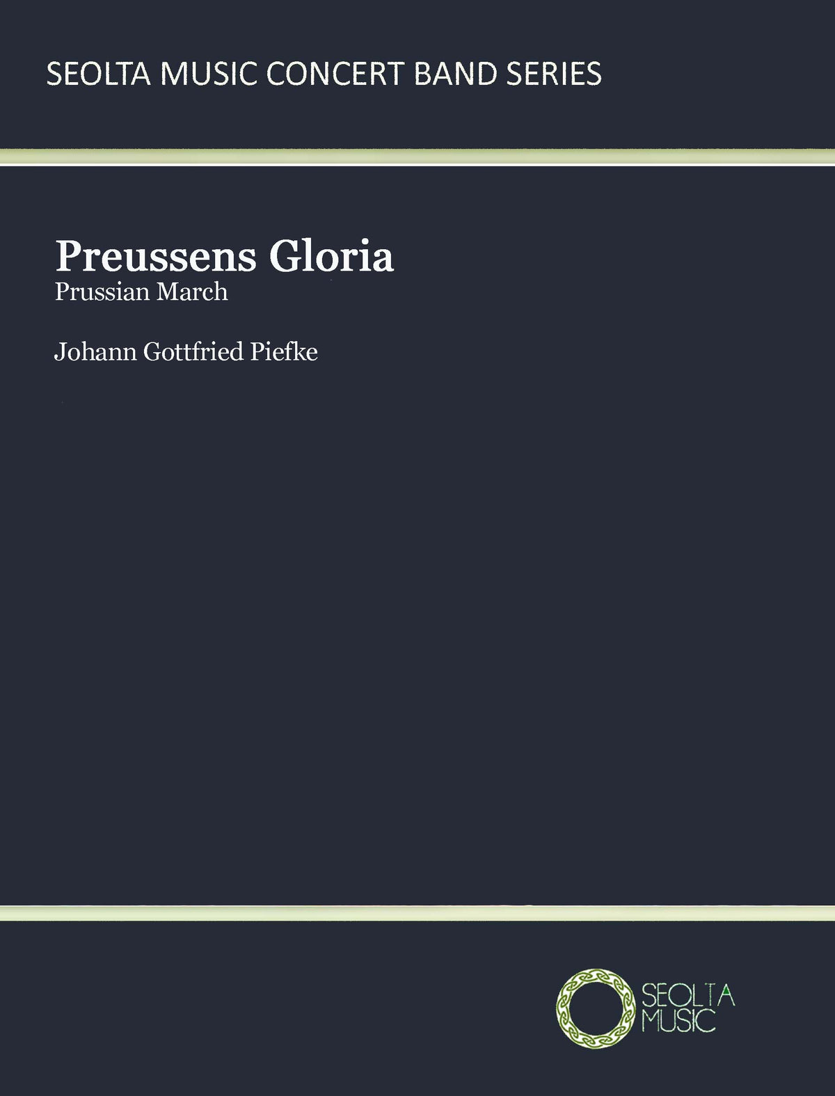 Preussens Gloria - Concert Band Score/Parts (Digital Download)