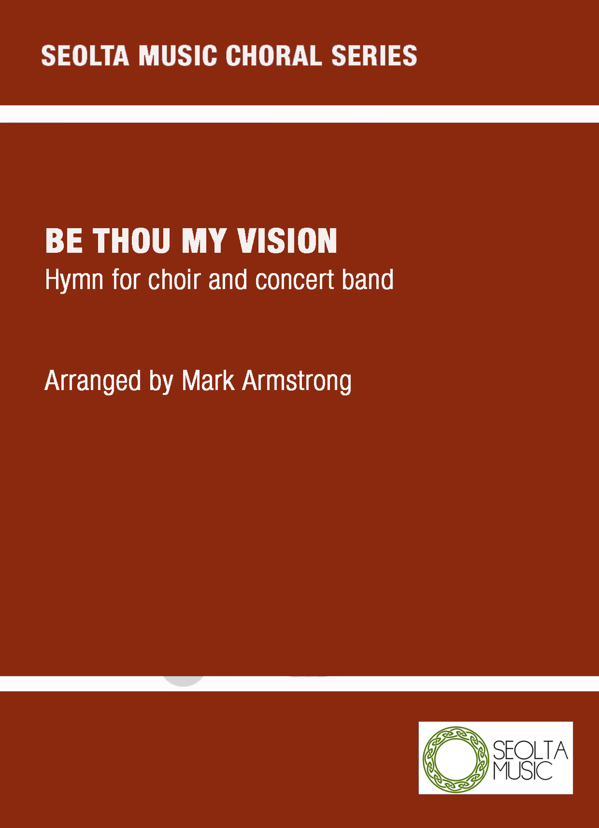 Be thou my vision - SATB Choir & Concert Band Score/Parts (Digital Download)
