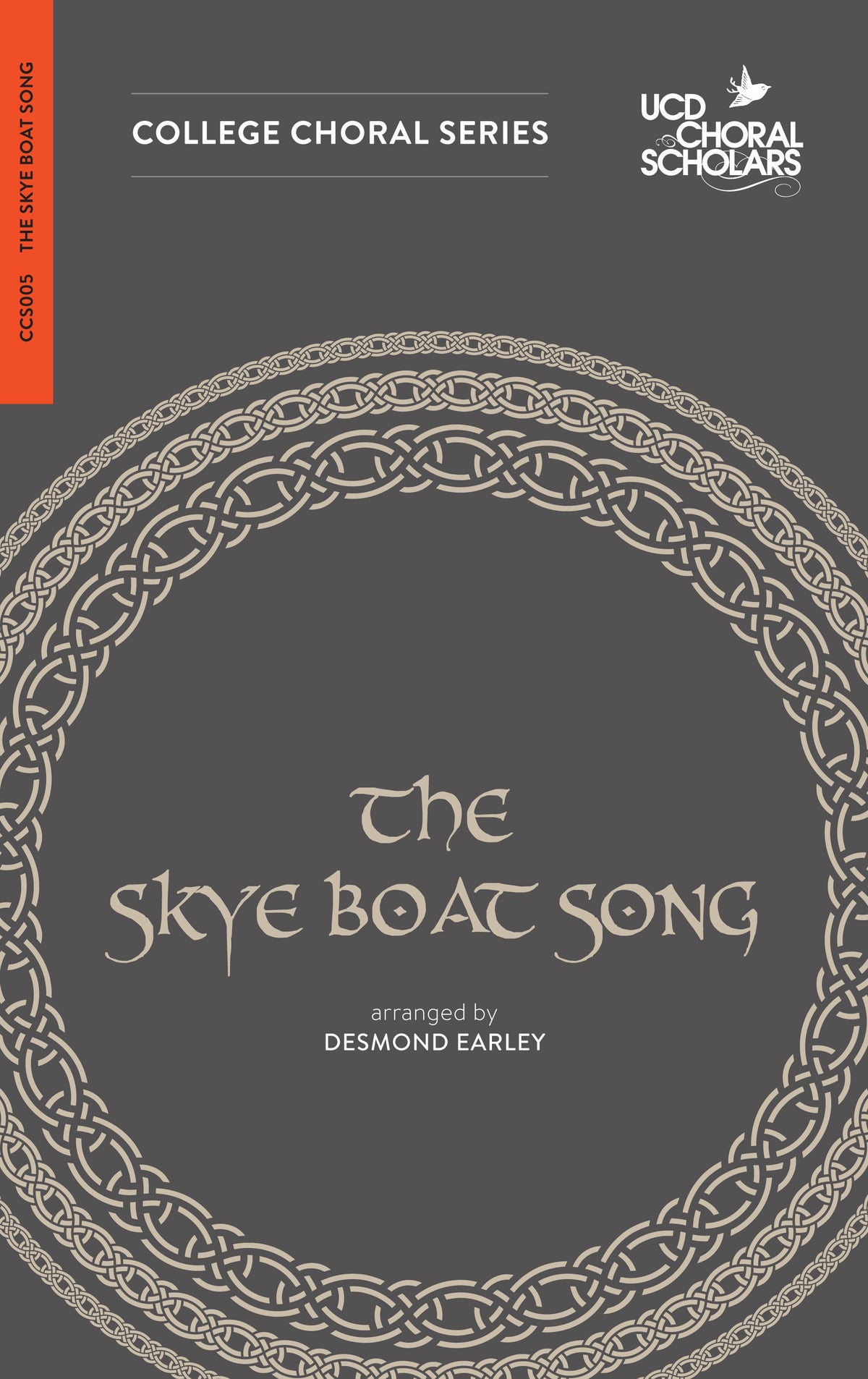 The Skye Boat Song - Tenor Solo & SATBB Choir (Digital Download)