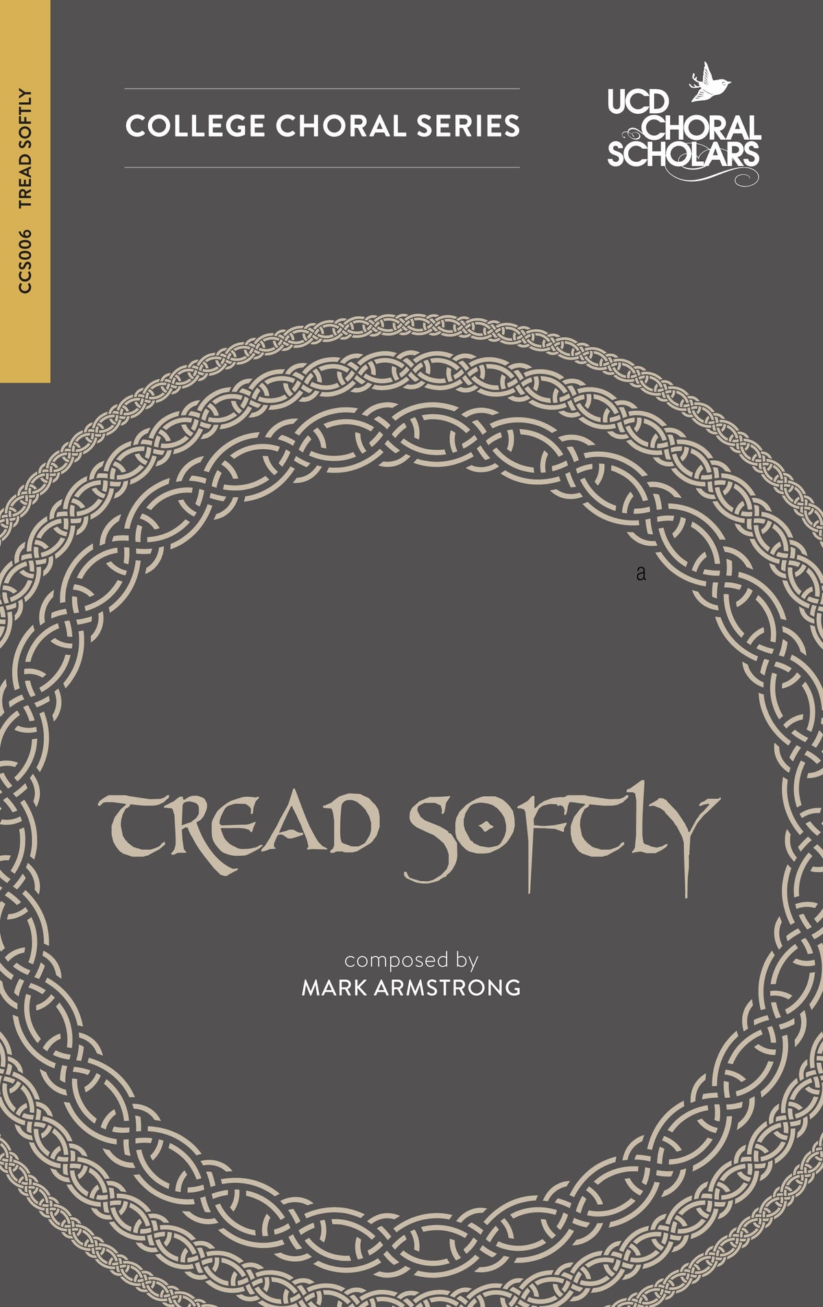 Tread Softly - SATB Choir divisi a Cappella (Digital Download)