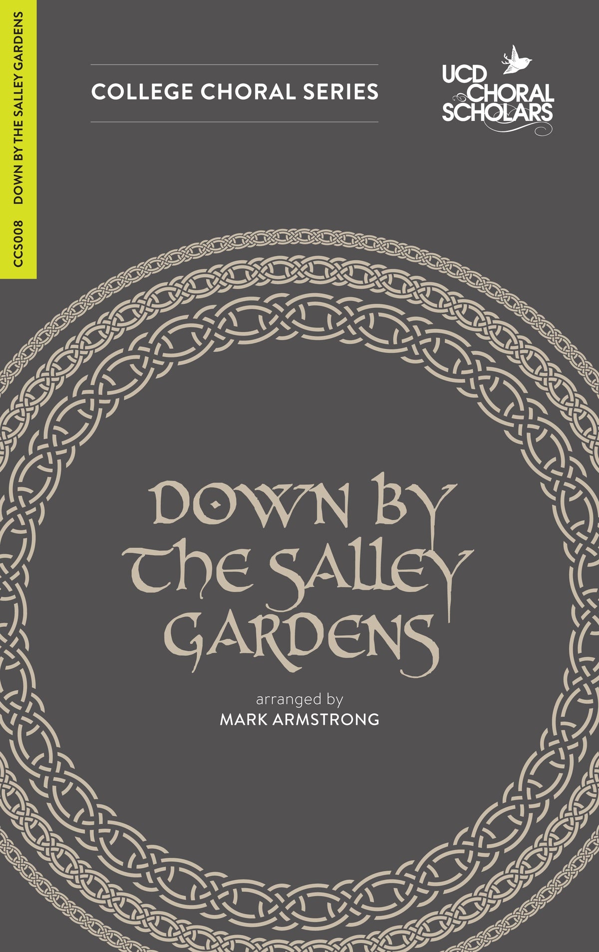 Down by the Salley Gardens - SATB Choir divisi (Digital Download)