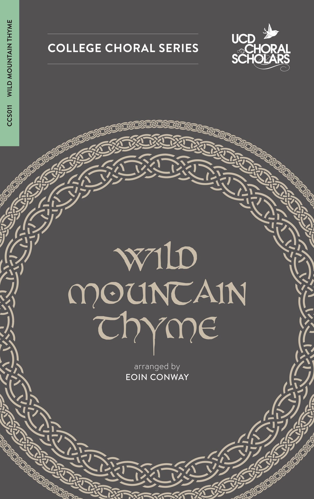 Wild Mountain Thyme - Tenor Solo & SATB Choir divisi (Digital Download)
