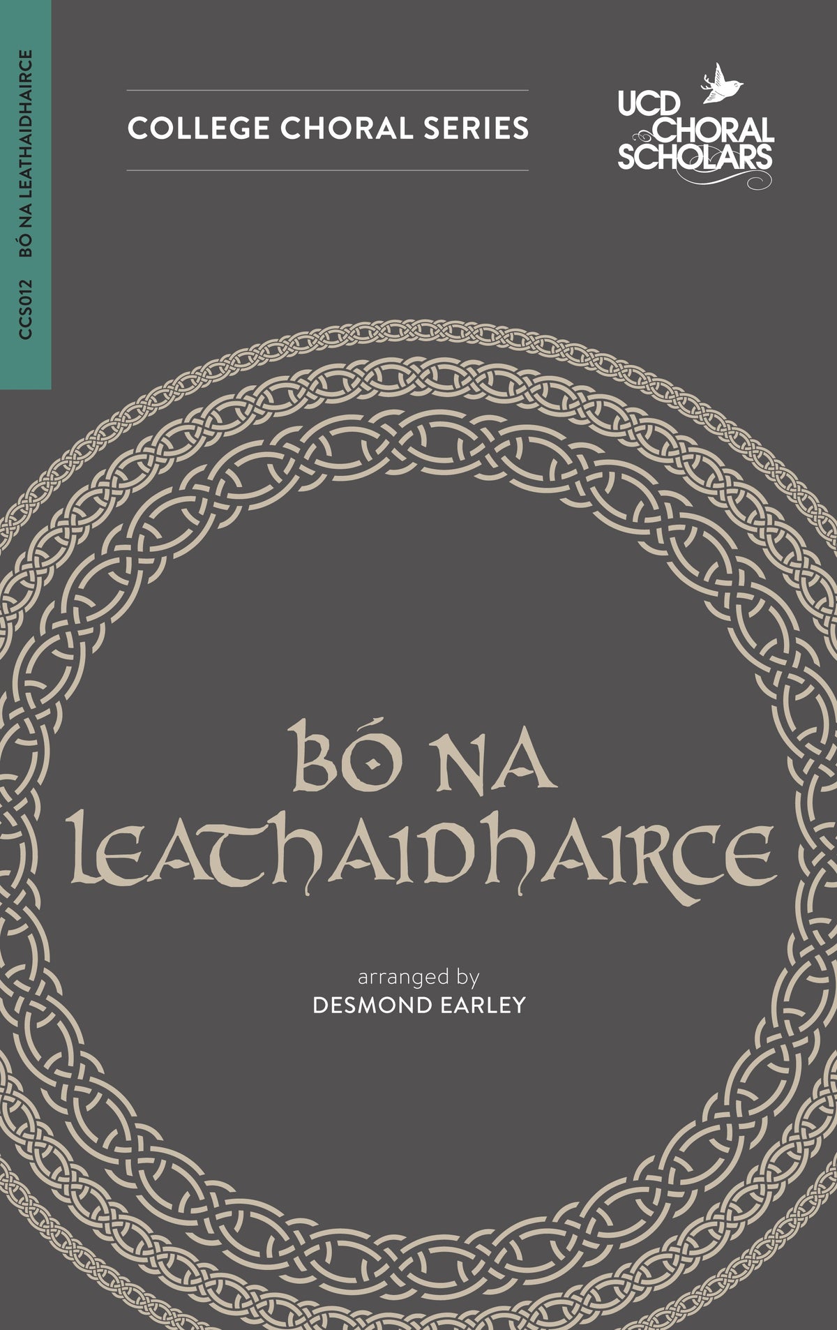 Bó na Leathaidhairce - SATB Choir divisi (Digital Download)
