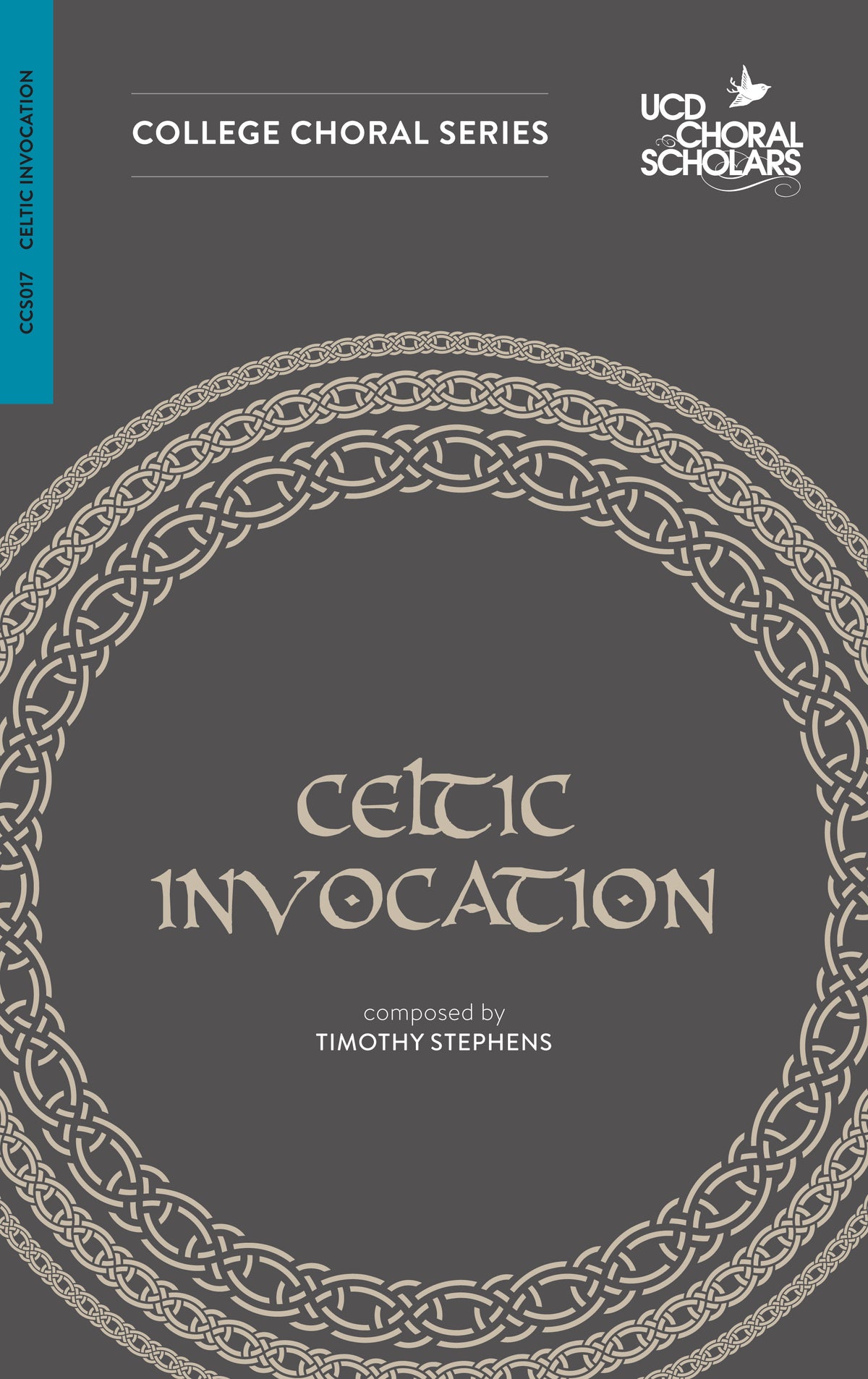 Celtic Invocation - SATB Choir divisi (Digital Download)