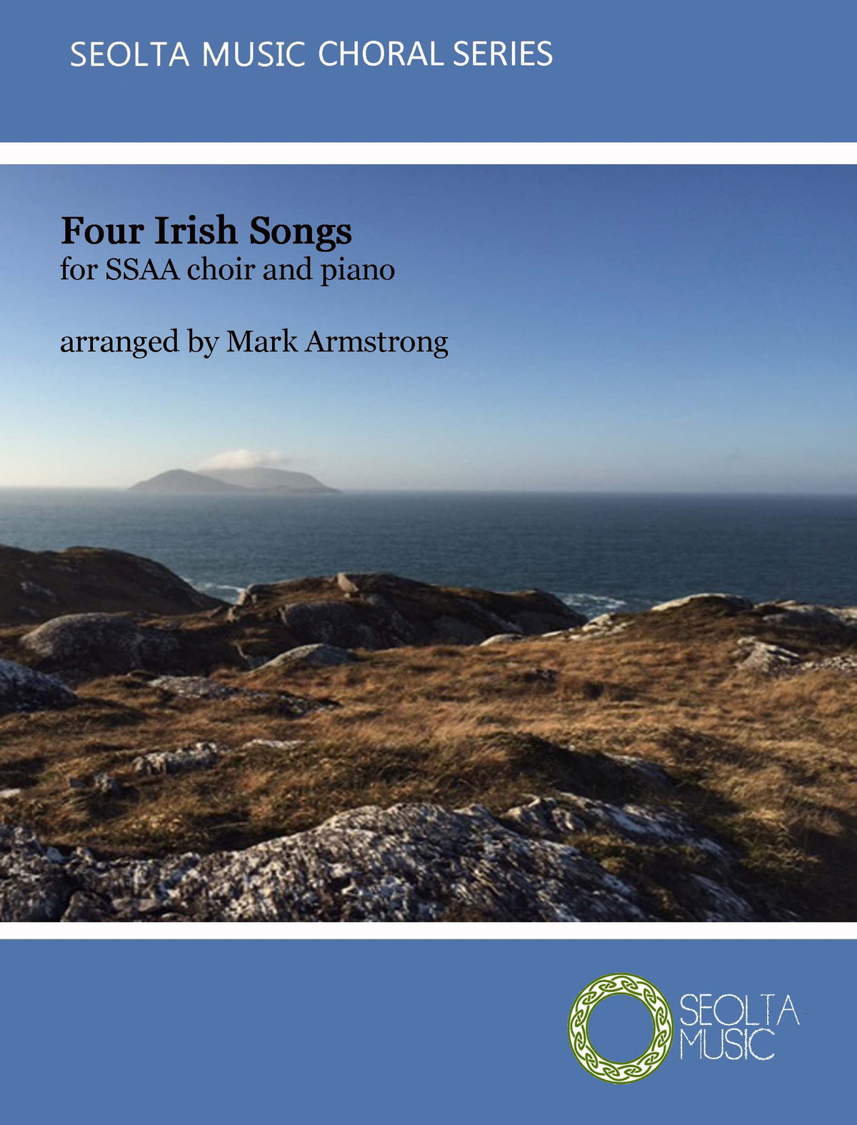 Four Irish Songs - SSAA Choir & Piano (Digital Download)