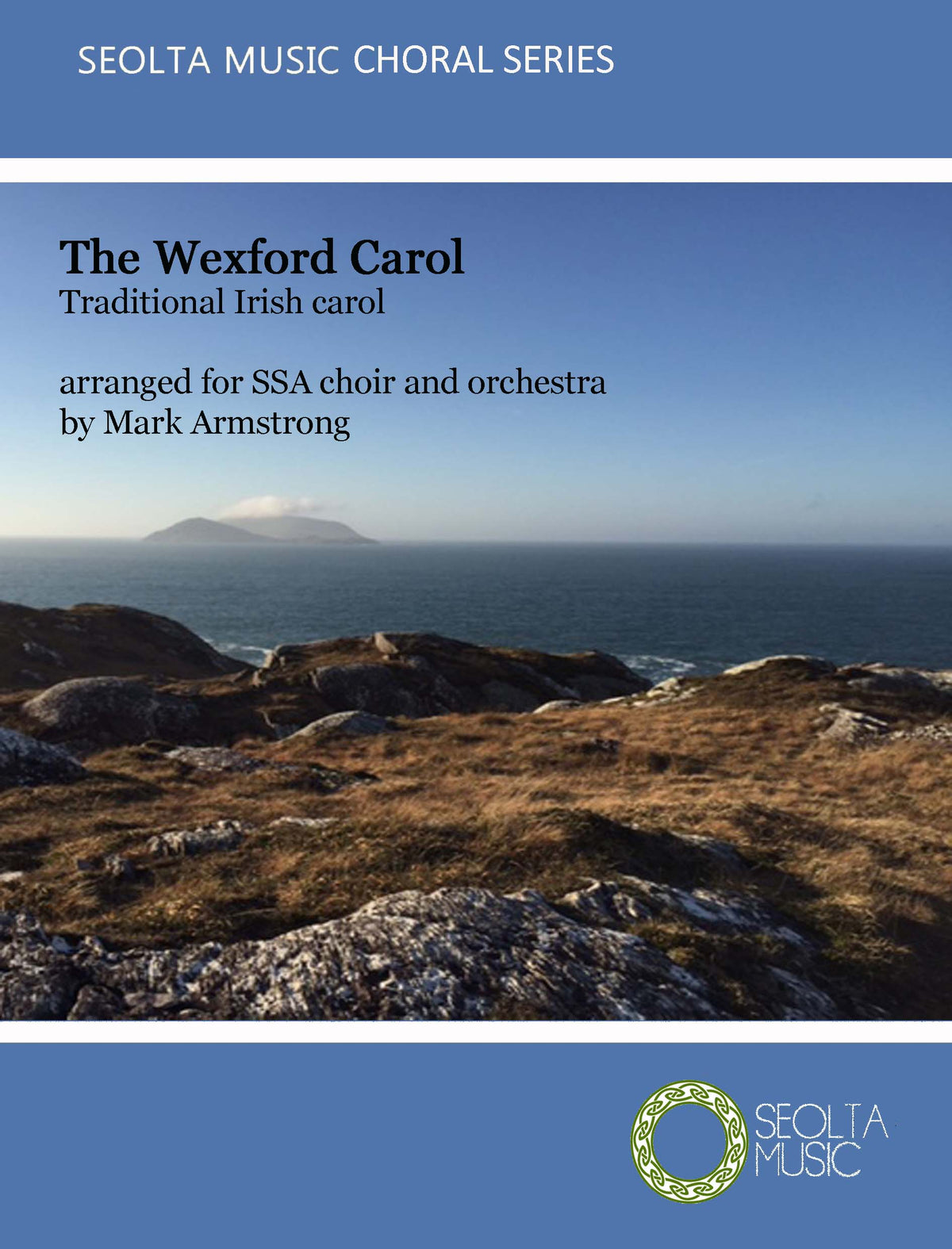 The Wexford Carol - SA Choir & Orchestra Score/Parts (Digital Download)