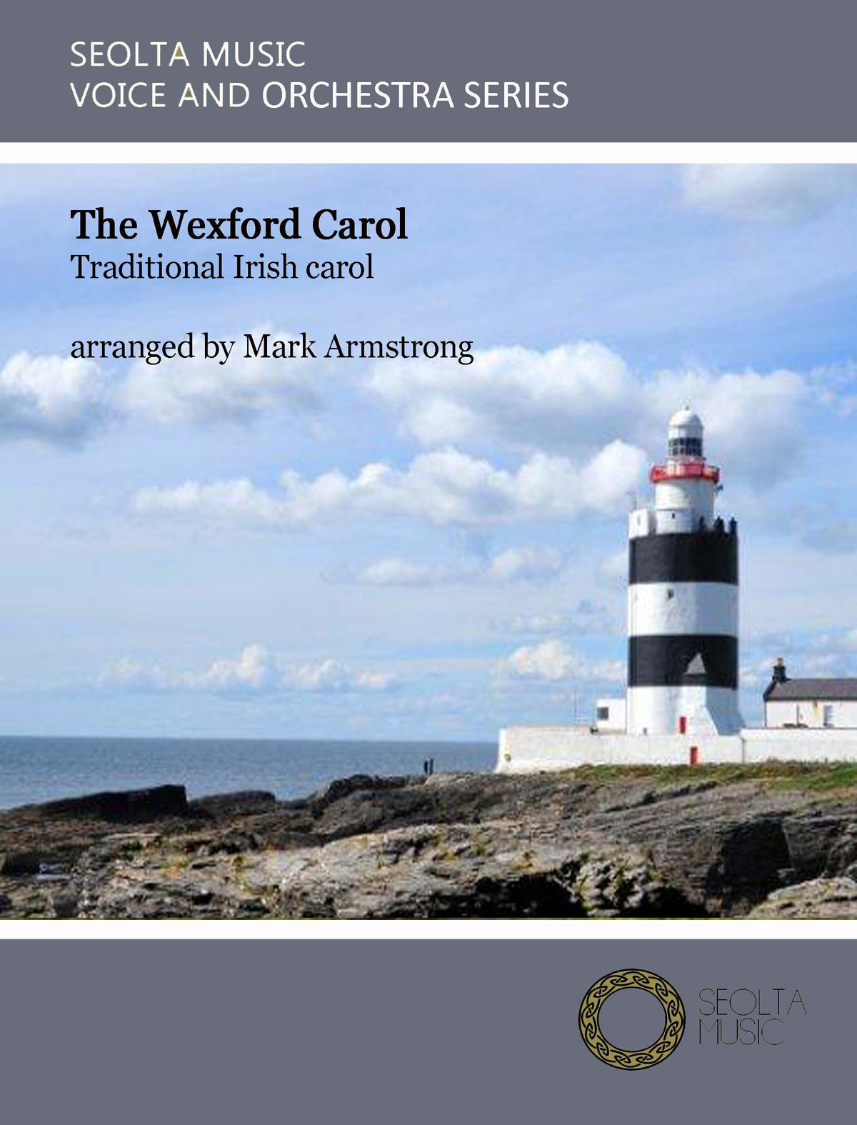 Wexford Carol - Solo Voice & Orchestra Score/Parts (Digital Download)