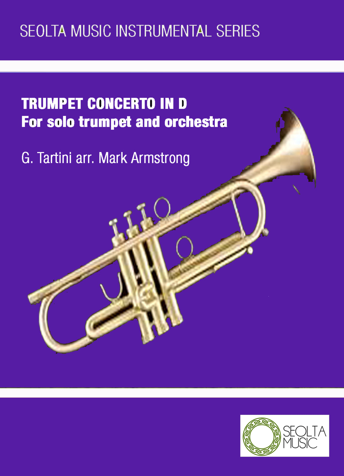 Trumpet Concerto in D - Solo Trumpet in D & Concert Band Score/Parts (Digital Download)
