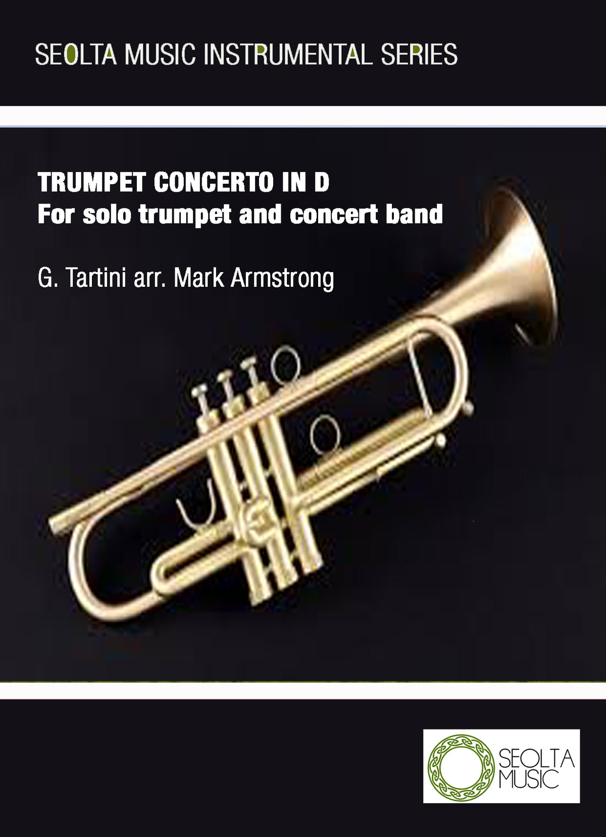 Trumpet Concerto in D - Solo Trumpet in D & Ochestra Score/Parts (Digital Download)