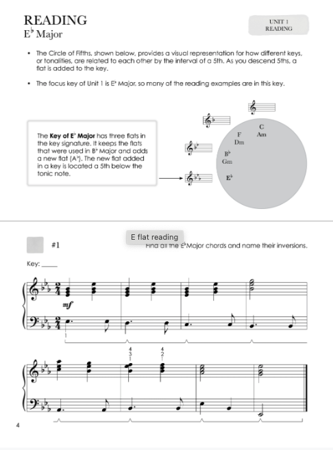 Piano Safari Advancing Pianist Sight Reading 2