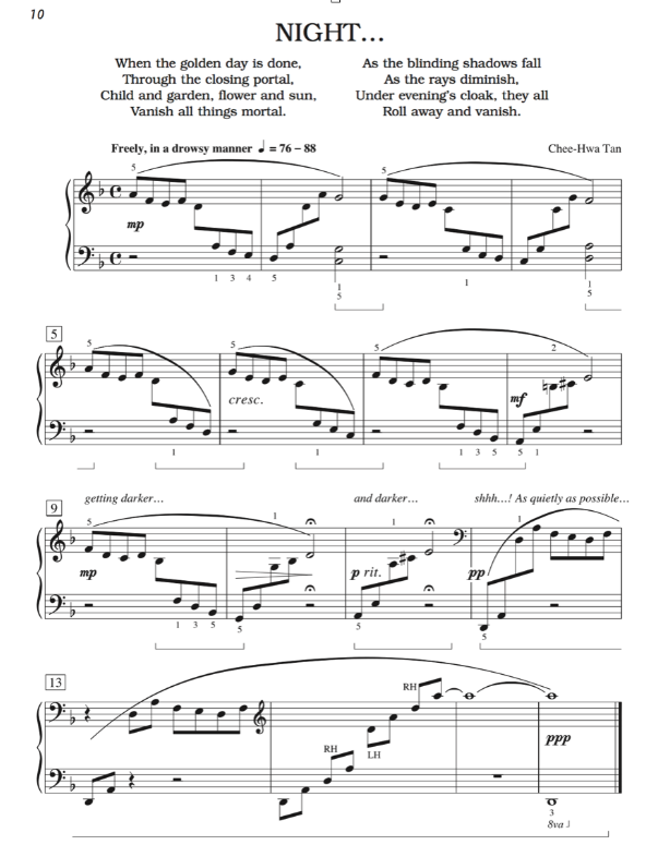 Through the Windowpane Piano Solos