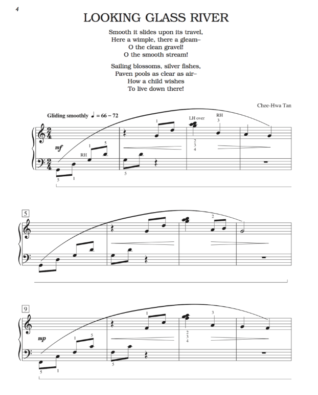 Through the Windowpane Piano Solos