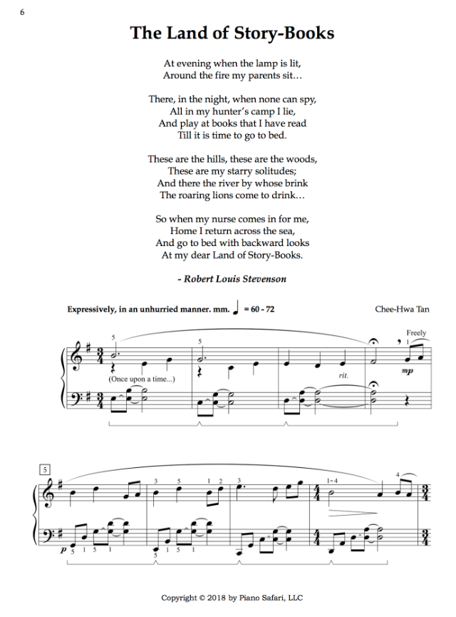 Windy Nights and Other Tales Piano Solos