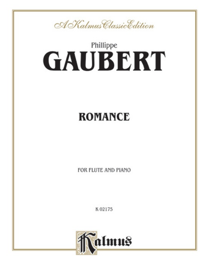 Romance Flute/Piano