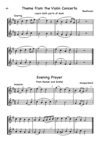 Lamorna's Beginner - Flute Book - FWLBFB